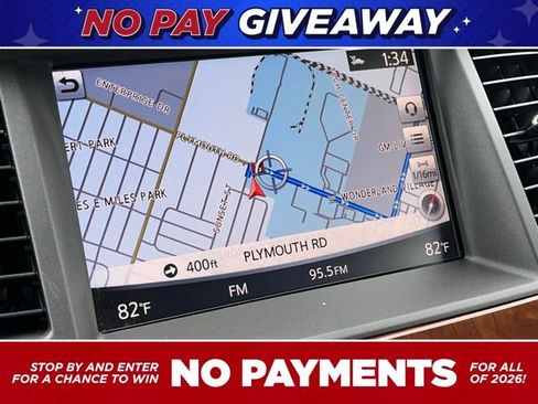 Used 2018 INFINITI QX80 4WD image 14