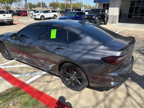 Used 2023 Acura TLX A-Spec Package image 4