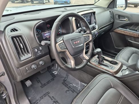 Used 2021 GMC Canyon Denali AWD/4WD image 2