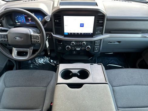 Used 2025 Ford F150 XLT w/ Equipment Group 301A Standard image 14