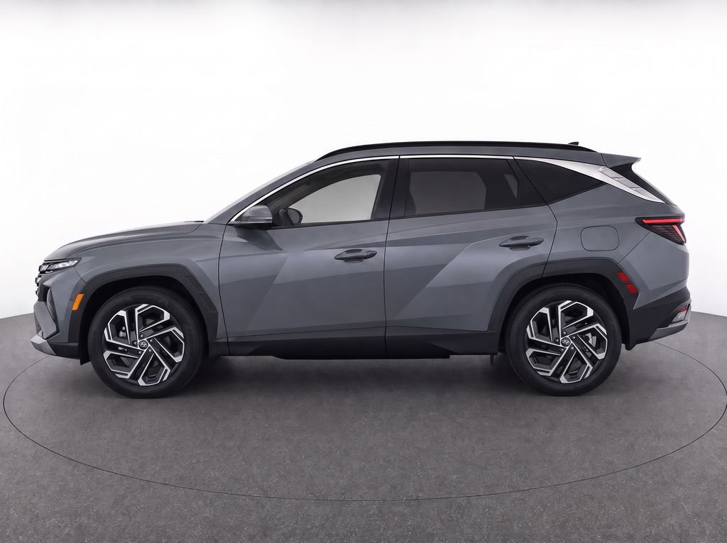 New 2026 Hyundai Tucson SEL Plus FWD image 6