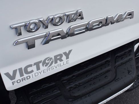 Used 2008 Toyota Tacoma 4x4 Double Cab image 15