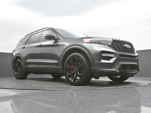Used 2020 Ford Explorer ST w/ ST High-Performance Pack AWD/4WD image 50
