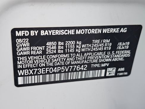 Certified 2023 BMW X1 xDrive28i w/ Premium Package image 31