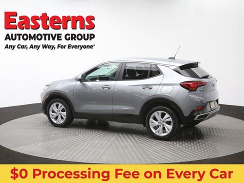 Used 2024 Buick Encore GX Preferred FWD image 61