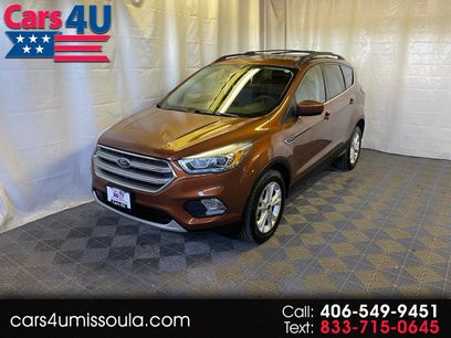 Used 2017 Ford Escape SE w/ Equipment Group 201A