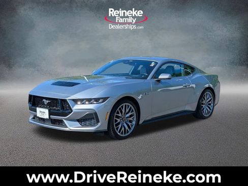 Used 2025 Ford Mustang GT Premium RWD image 1