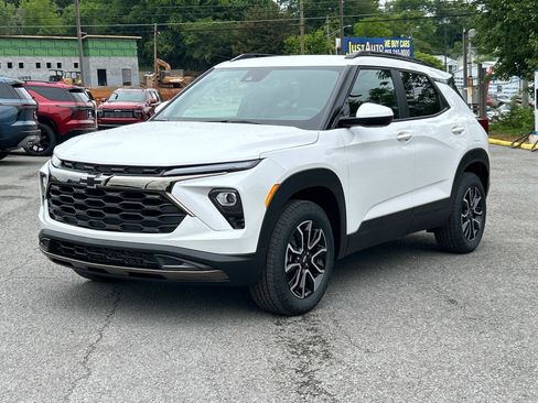 New 2025 Chevrolet TrailBlazer ACTIV w/ Convenience Package image 7