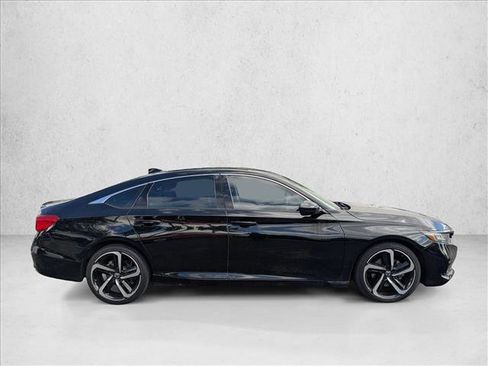 Used 2022 Honda Accord Sport Special Edition image 4