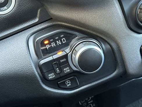 Used 2024 RAM 1500 Tradesman AWD/4WD image 23
