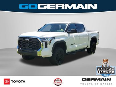 Used 2024 Toyota Tundra SR5 w/ TRD Off-Road Premium Package