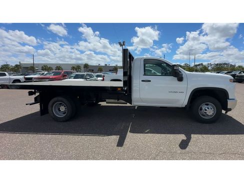 New 2026 Chevrolet Silverado 3500 W/T w/ WT Convenience Package RWD image 9