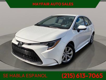 Used 2022 Toyota Corolla LE