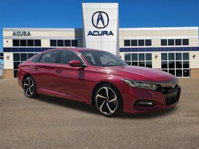Used 2020 Honda Accord Sport