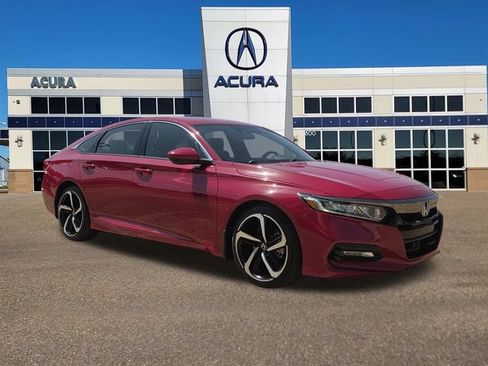 Used 2020 Honda Accord Sport image 1