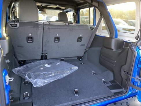 New 2026 Jeep Wrangler Sport S image 5