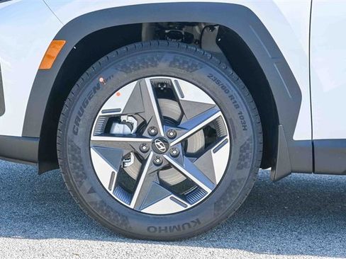 New 2026 Hyundai Tucson SEL image 11