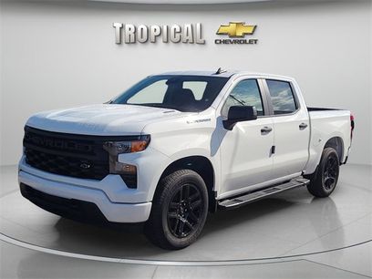 New 2026 Chevrolet Silverado 1500 Custom
