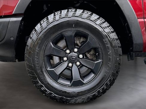 Used 2022 RAM 1500 Rebel w/ Rebel Level 2 Equipment Group image 33