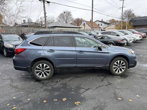 Used 2016 Subaru Outback 2.5i Limited image 8