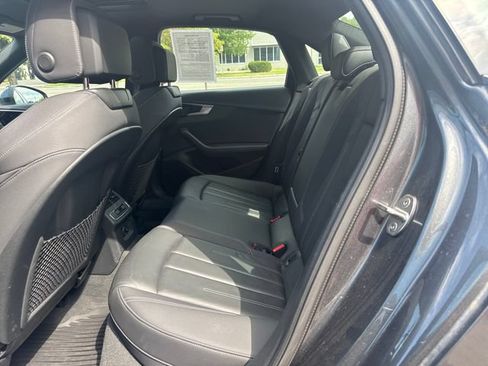 Used 2020 Audi A4 2.0T Premium w/ Convenience Package AWD/4WD image 28