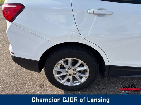 Used 2021 Chevrolet Equinox LS w/ LS Convenience Package FWD image 33