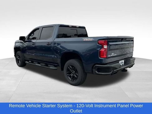 Used 2021 Chevrolet Silverado 1500 LT Trail Boss w/ Convenience Package II image 23