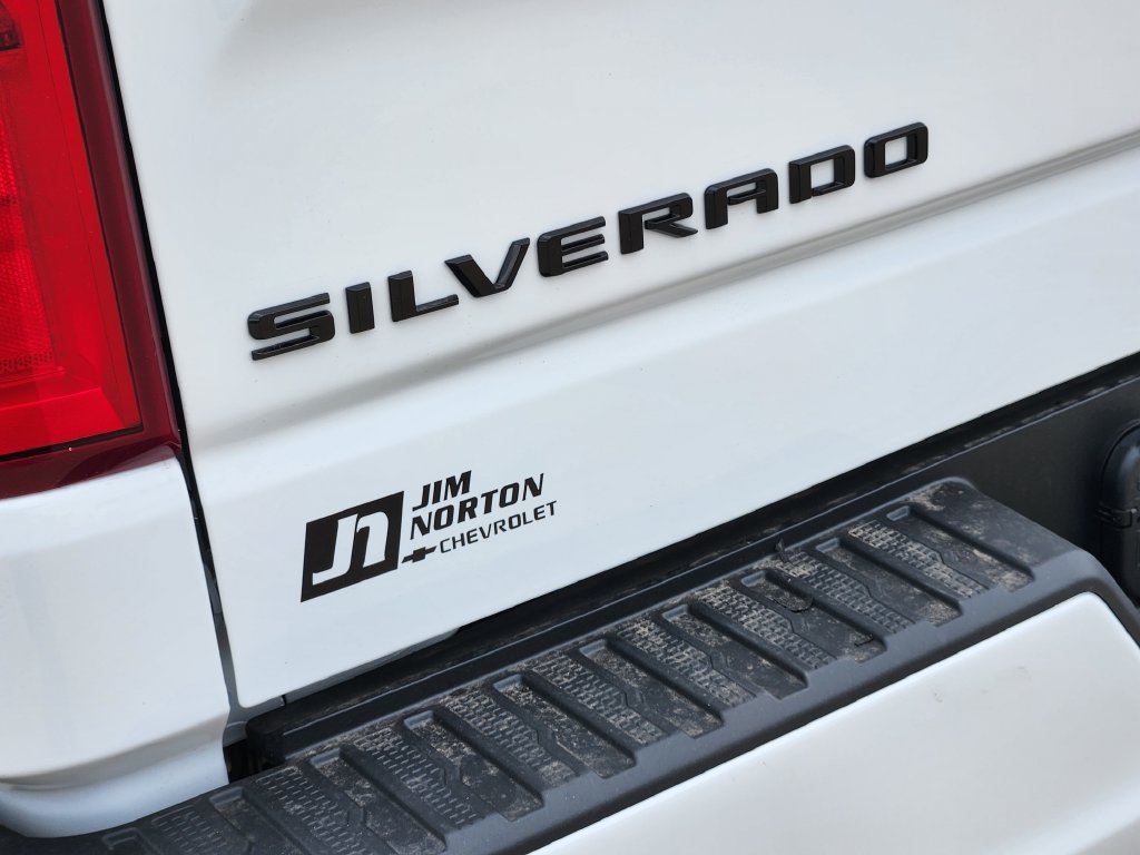 New 2026 Chevrolet Silverado 1500 RST AWD/4WD image 7