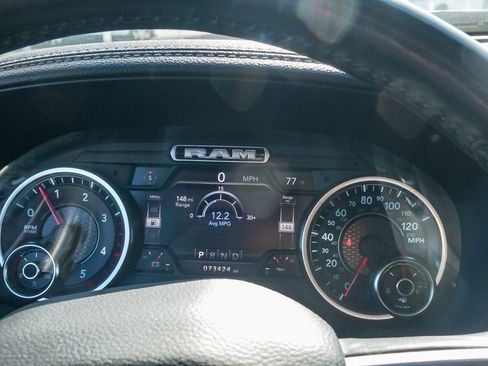 Used 2020 RAM 2500 Laramie w/ Night Edition image 22