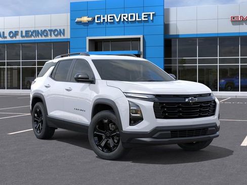 New 2026 Chevrolet Equinox LT FWD image 7