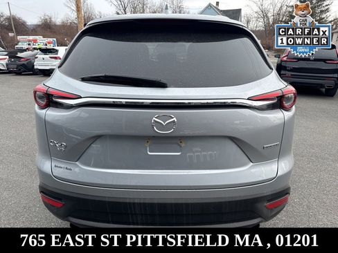 Used 2023 MAZDA CX-9 Touring Plus image 6