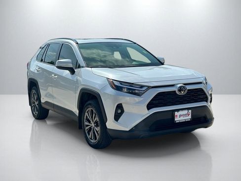Certified 2025 Toyota RAV4 XLE Premium w/ Weather Package AWD/4WD image 3