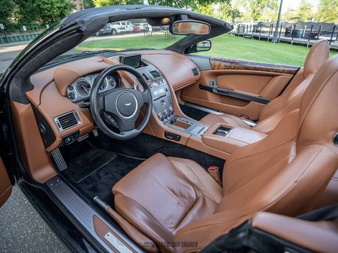 Used 2008 Aston Martin DB9 Volante RWD image 33