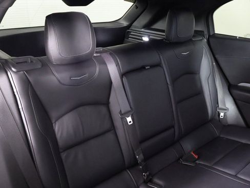 Used 2022 Cadillac XT4 Premium Luxury w/ Safety Alert Package image 31