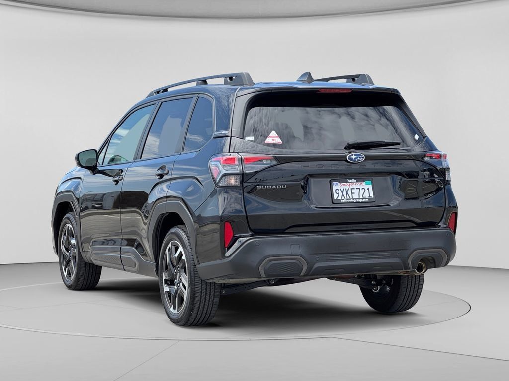 Certified 2026 Subaru Forester Limited AWD/4WD image 31