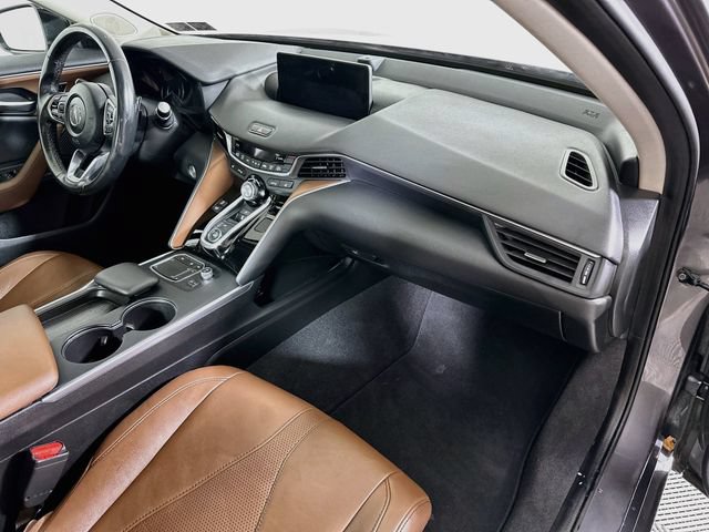 Used 2021 Acura TLX w/ Technology Package AWD/4WD image 35