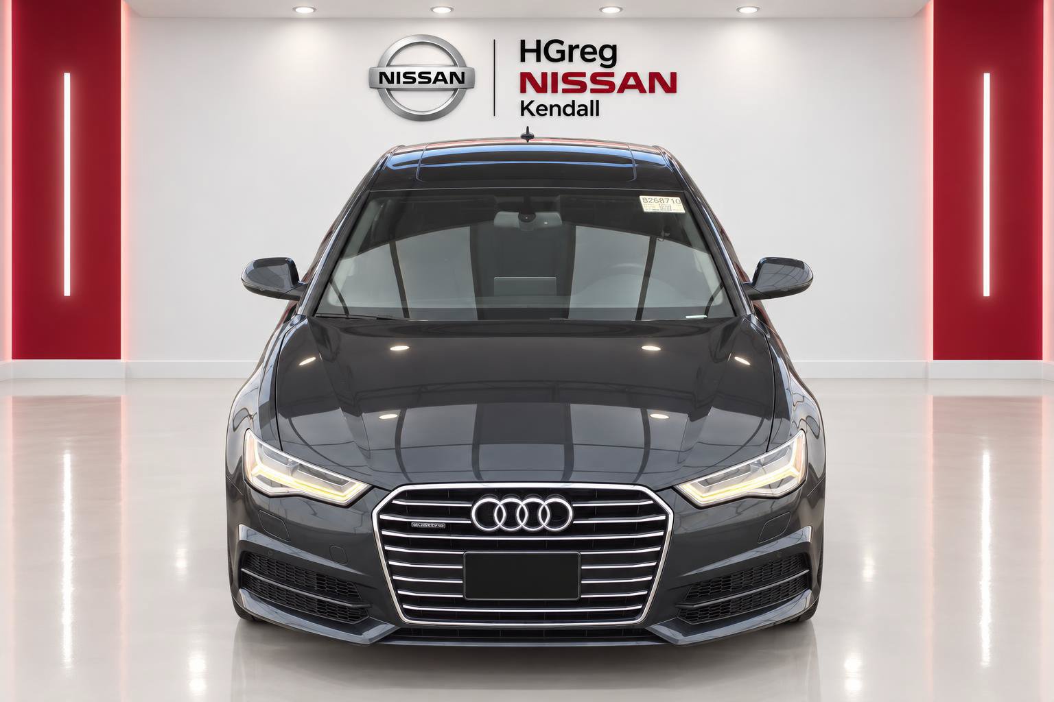 Used 2017 Audi A6 2.0T Premium AWD/4WD image 5