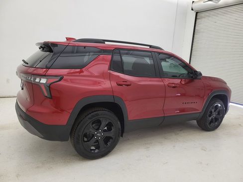 New 2026 Chevrolet Equinox LT w/ Midnight Edition FWD image 10
