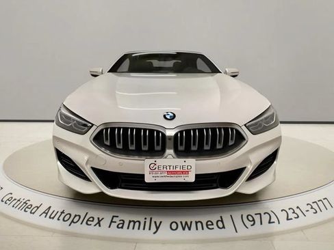 Used 2025 BMW 840i xDrive Convertible AWD/4WD image 15