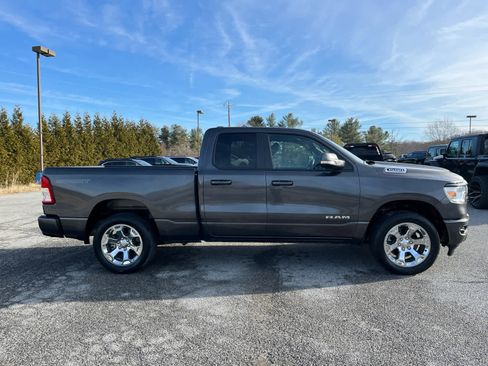 Used 2022 RAM 1500 Big Horn image 2