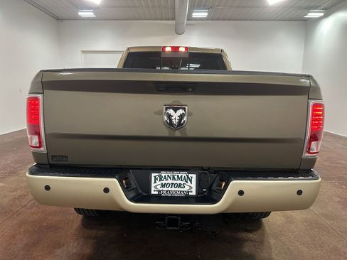 Used 2015 RAM 3500 Laramie Longhorn image 43
