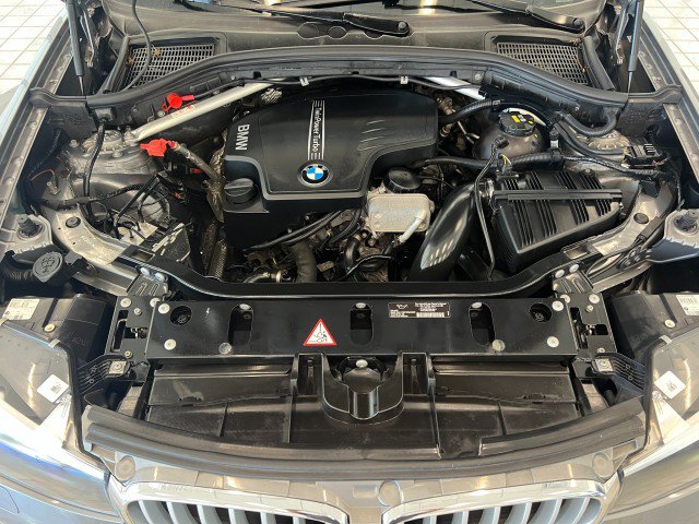 Used 2015 BMW X3 xDrive28i AWD/4WD image 48