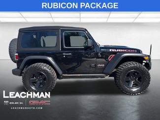 Used 2021 Jeep Wrangler 4WD Rubicon video 2