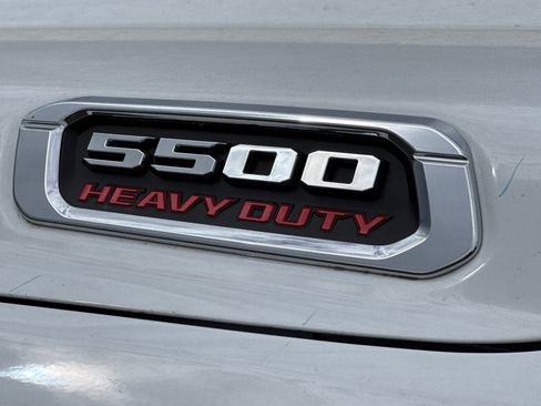 New 2026 RAM 5500 Tradesman w/ Chrome Appearance Group RWD image 23