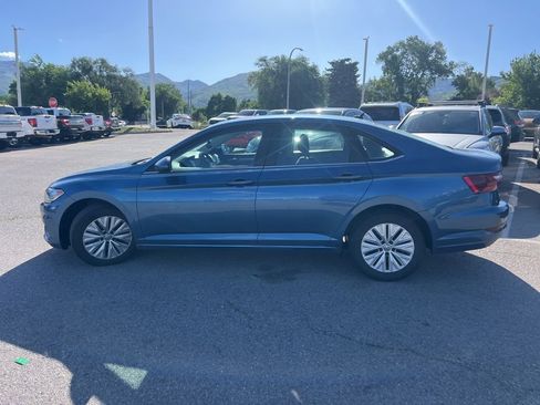 Used 2020 Volkswagen Jetta S w/ Driver Assistance Package FWD image 12
