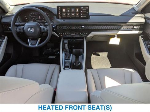 New 2026 Honda Accord Touring image 21