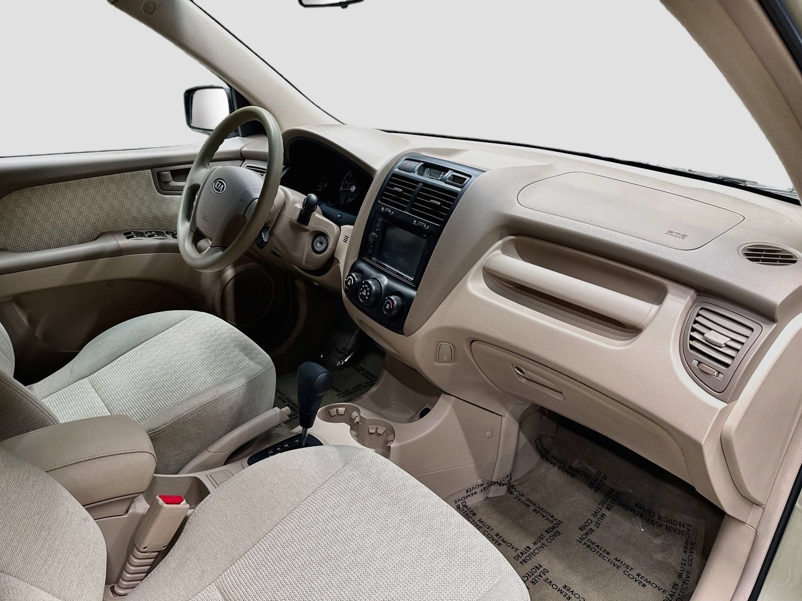 Used 2007 Kia Sportage LX FWD image 28