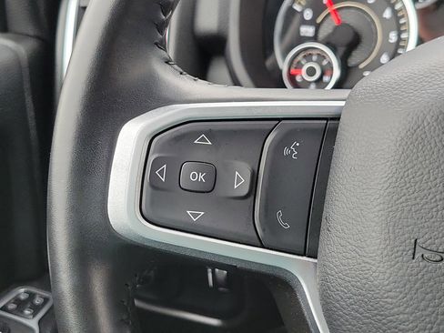 Used 2024 RAM 2500 Big Horn w/ Bed Utility Group image 13