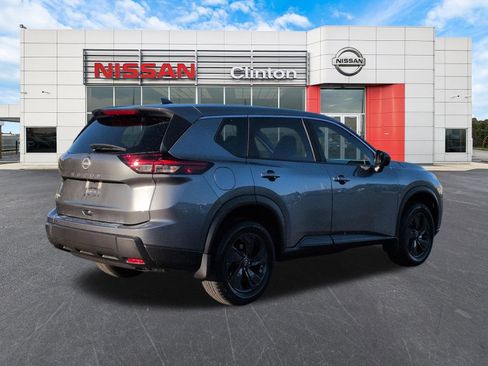 New 2026 Nissan Rogue SV FWD image 3