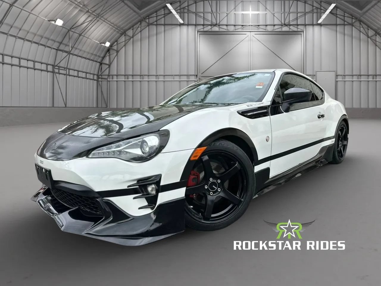 Used 2017 Toyota 86 RWD image 39